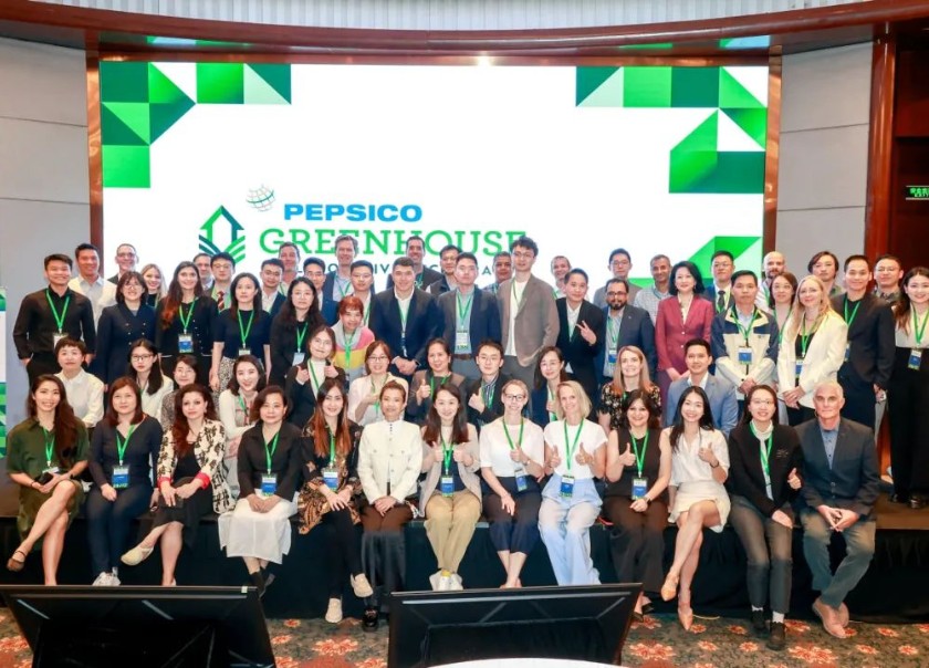 Los 10 principales proyectos de aceleración ecológica de PepsiCo en la región Asia-Pacífico