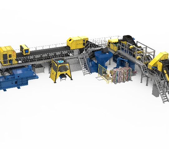 MRF digital automático en la prefectura de Saitama, Japón
