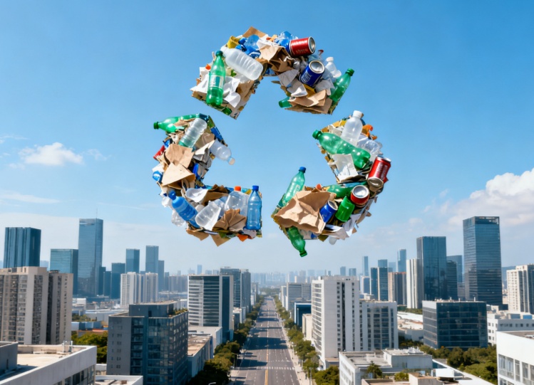 Máquina clasificadora de residuos sólidos urbanos: impulsa el reciclaje, los criterios ESG y la economía circular urbana.