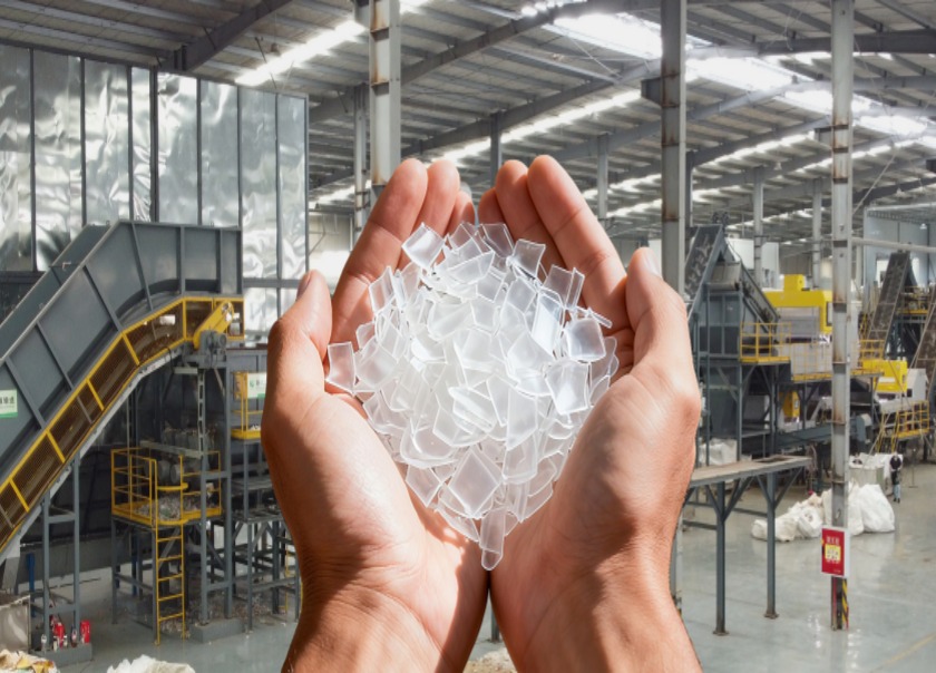 El secreto para obtener mayores ganancias en las plantas de lavado de PET: Optimizar el control de las escamas amarillentas de PET