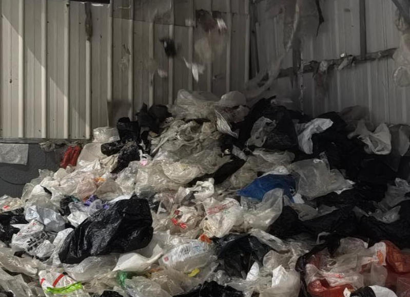 Avances en la clasificación de residuos sólidos urbanos y películas plásticas en Hangzhou