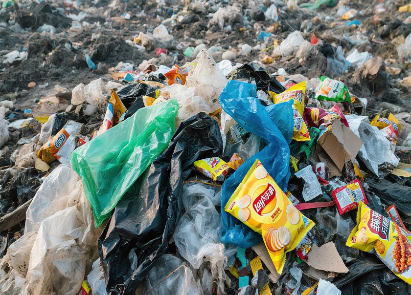 Primer clasificador hiperespectral de películas con IA de China: Logro de una clasificación precisa de películas a partir de residuos sólidos urbanos.