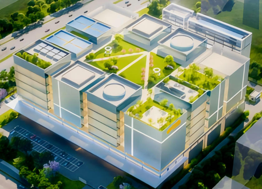 DATABEYOND obtiene terrenos industriales en el distrito de Qiantang, Hangzhou, con una oferta de 44,15 millones de RMB.