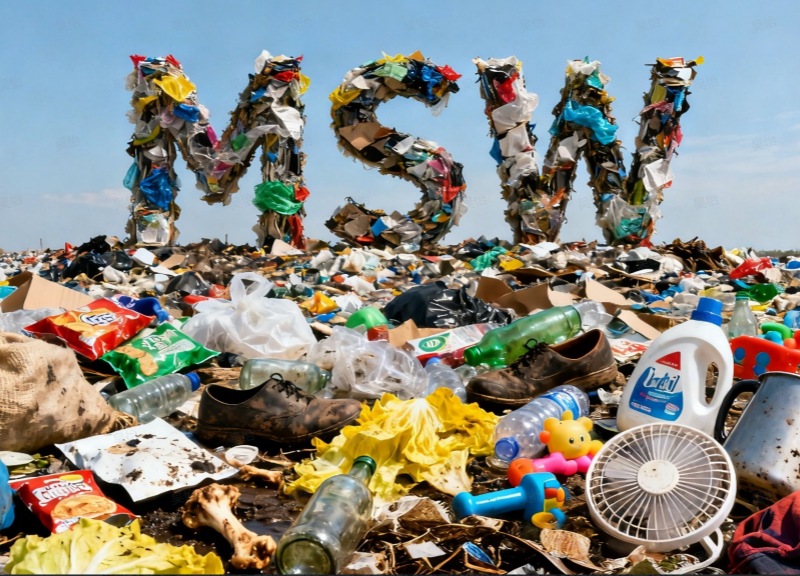 Databeyond Intelligent Sorting: Resolviendo el desafío global de la recuperación de residuos sólidos urbanos