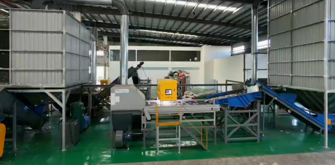 ●Putian Shanying MRF