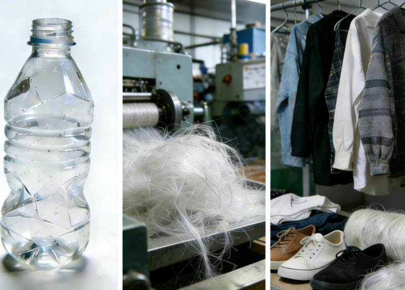 PET bottle recycling