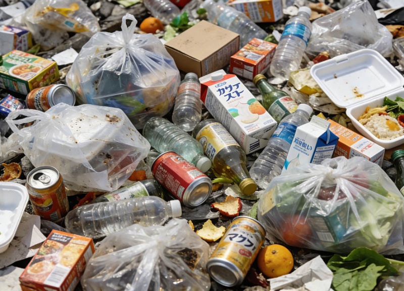 DataBeyond impulsa a Japón en la recuperación y reducción de recursos de residuos sólidos urbanos (RSU).