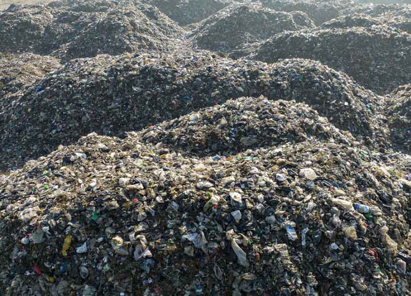 DataBeyond empodera a la India para lograr la recuperación de recursos y la reducción de residuos sólidos municipales (RSM).