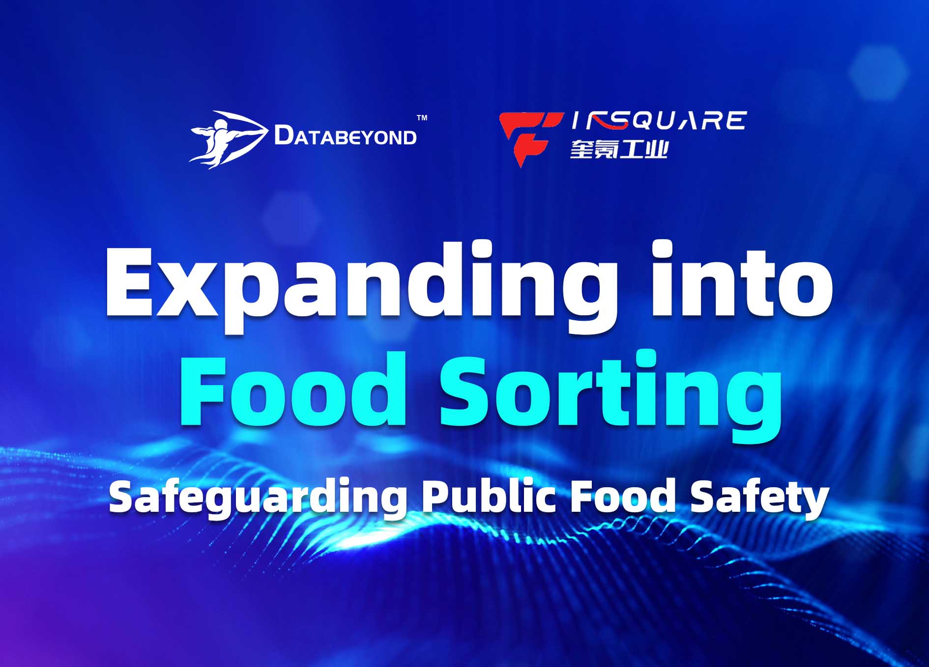 Expanding into Food Sorting：Safeguarding Public Food Safety