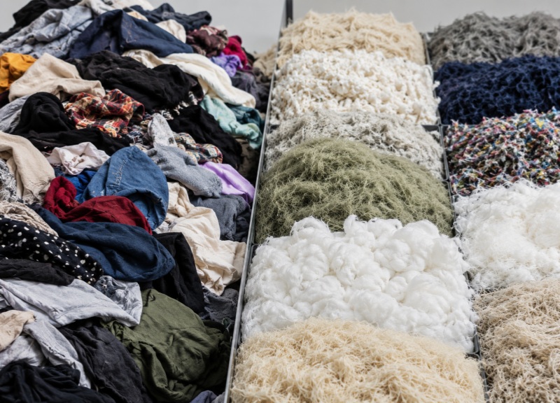 2026 Global Waste Textile Recycling Trends: From Manual Sorting to AI Automation