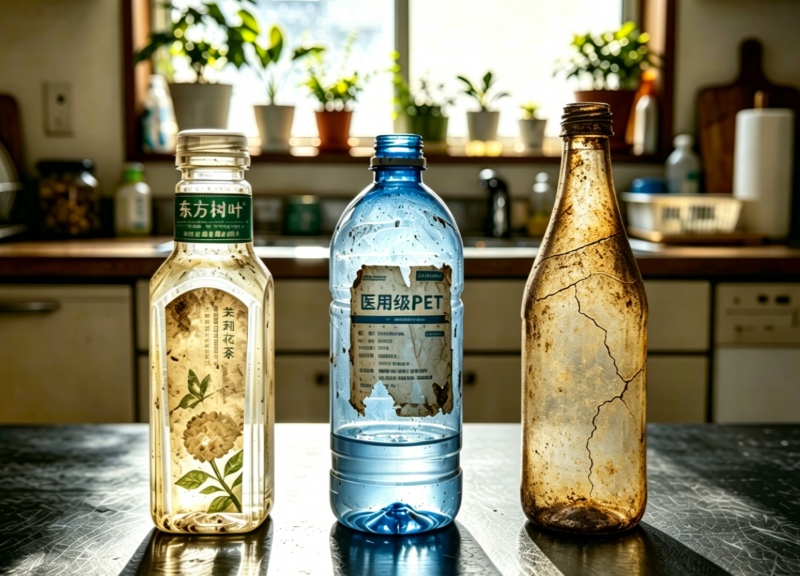 In Food-Grade rPET Recycling, The Lowest PPM Does Not Always Mean The Highest Profit